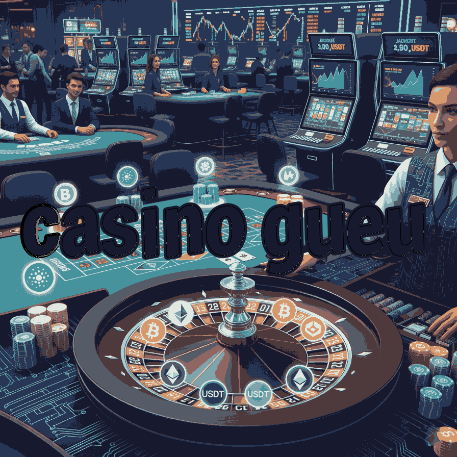 Casino Gueu - French-Themed Casino Experience